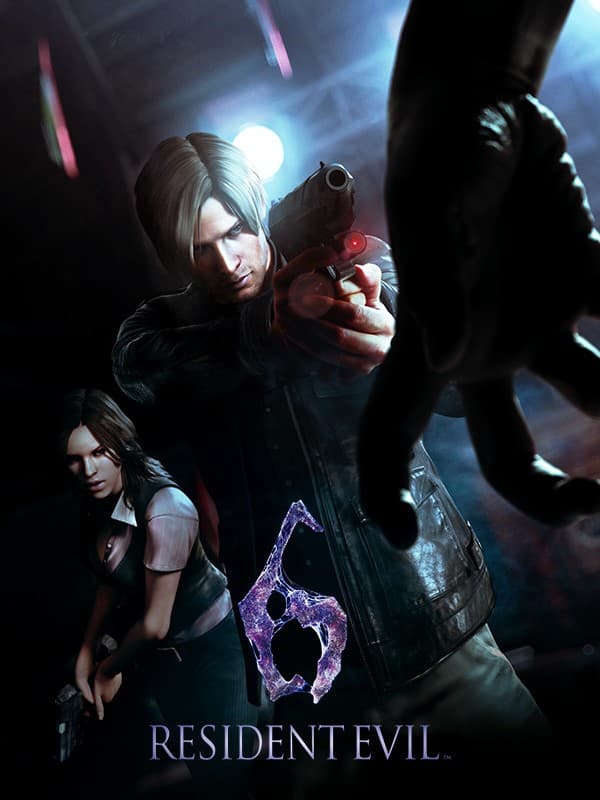 Resident Evil 6 artwork