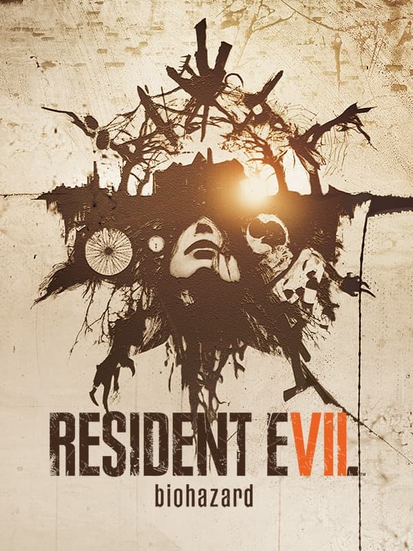 Resident Evil 7: Biohazard artwork