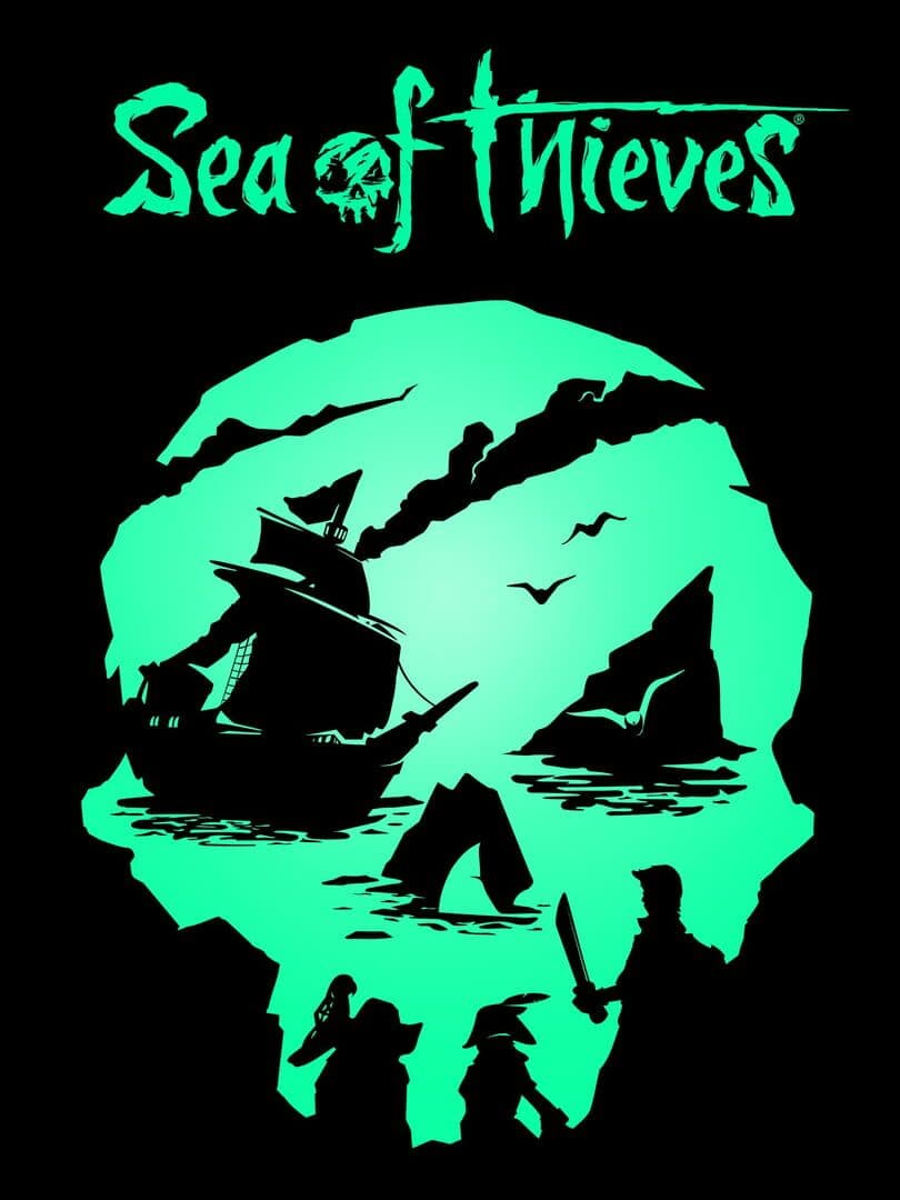 Sea of Thieves artwork