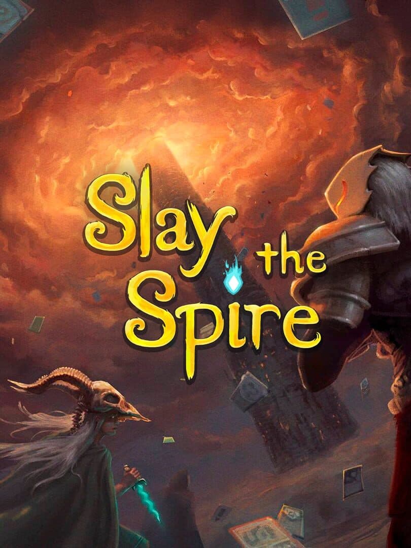 Slay the Spire artwork