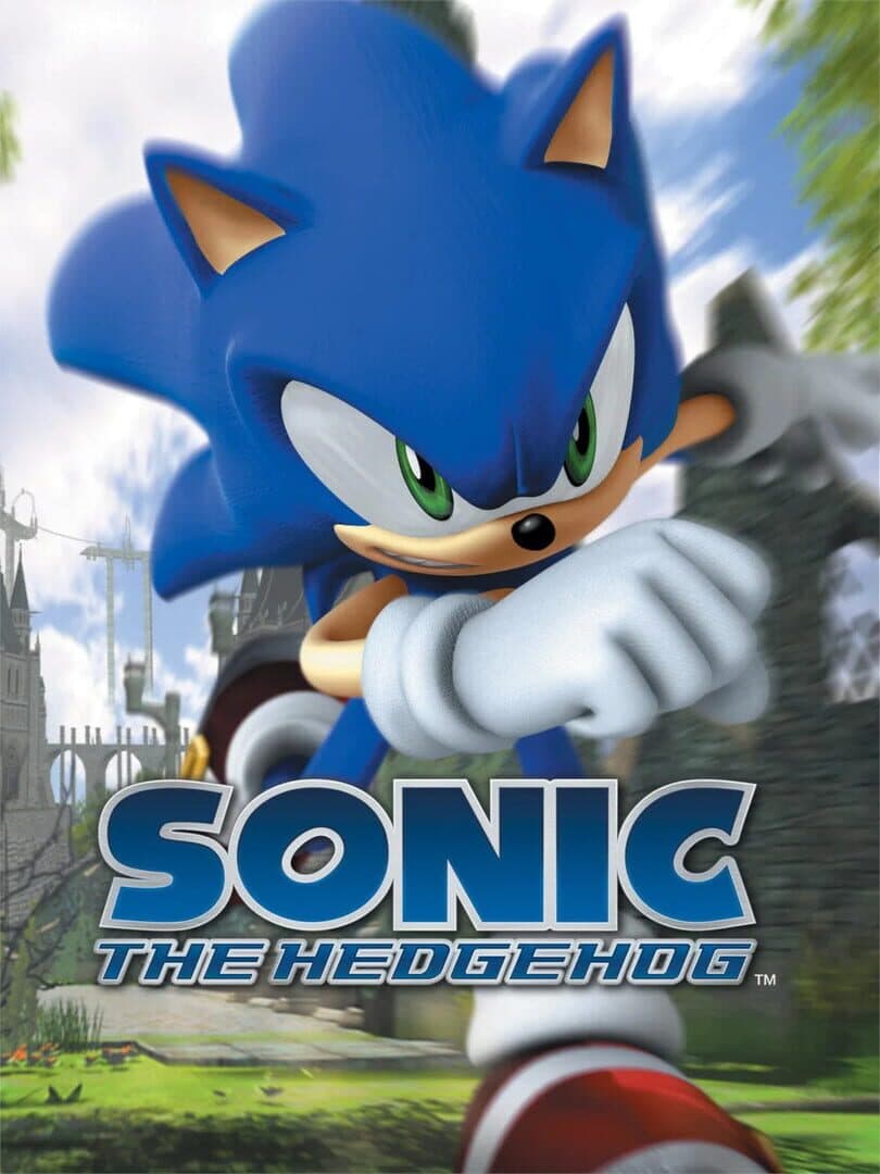 Sonic the Hedgehog artwork
