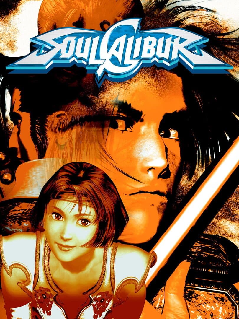 Soulcalibur artwork