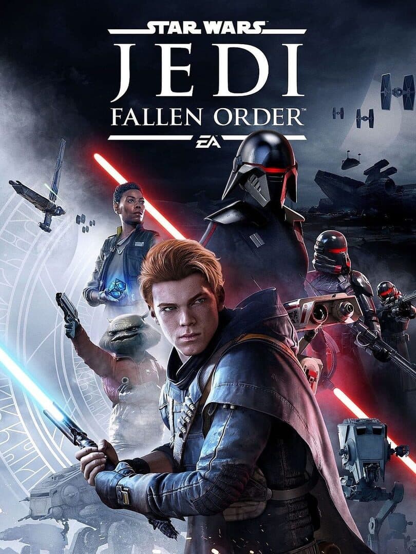 Star Wars Jedi: Fallen Order artwork