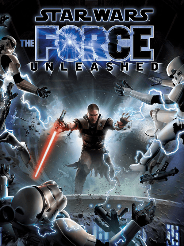 Star Wars: The Force Unleashed artwork