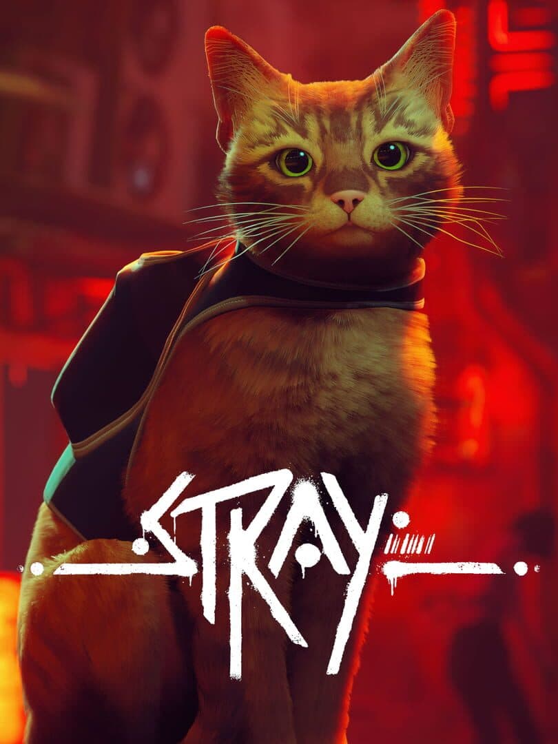 Stray artwork