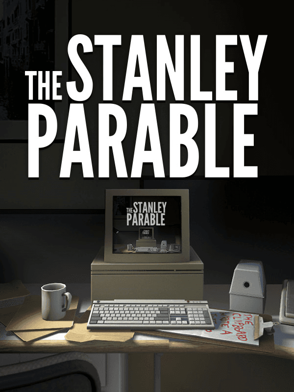 The Stanley Parable artwork