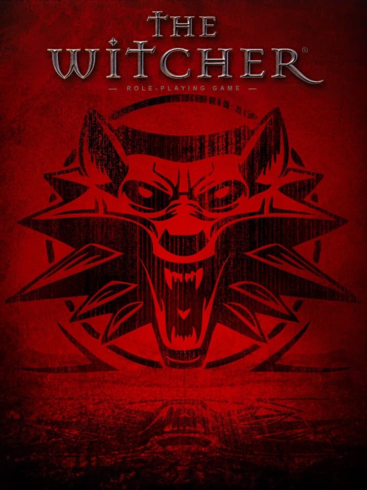 The Witcher artwork
