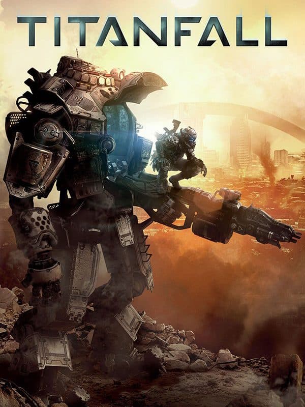 Titanfall artwork
