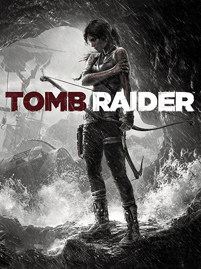 Tomb Raider artwork