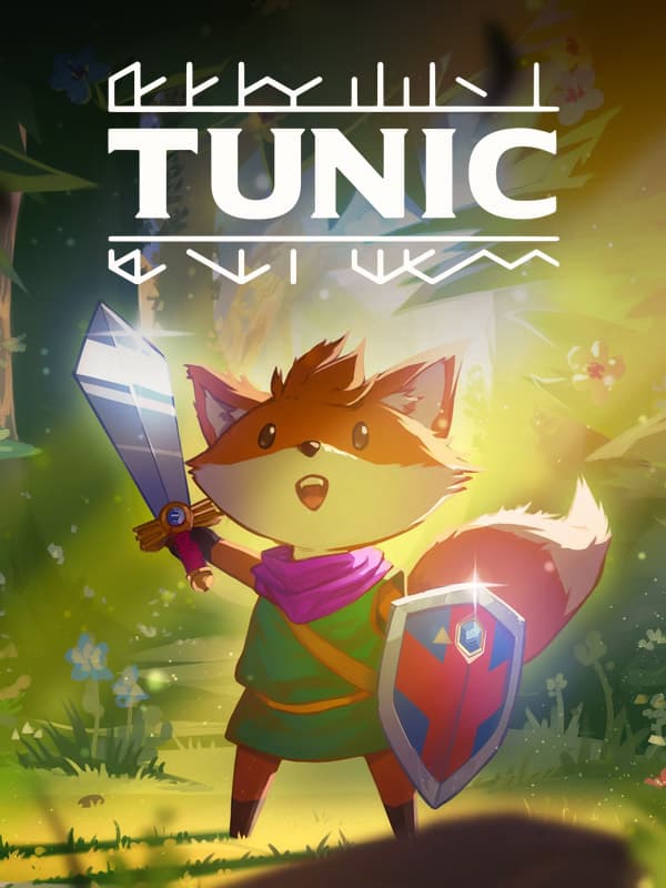Tunic artwork