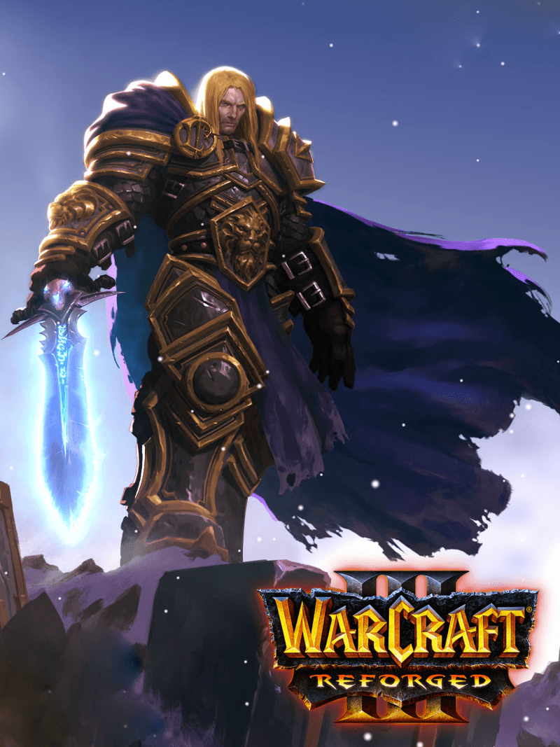 Warcraft III: Reforged (2020 Remaster) artwork