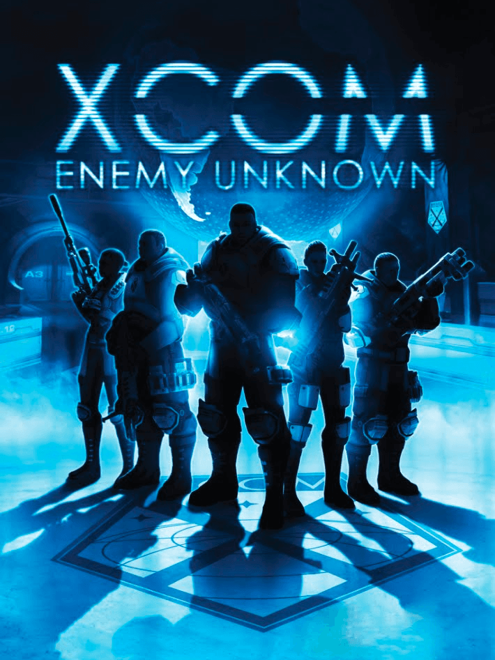 XCOM: Enemy Unknown artwork