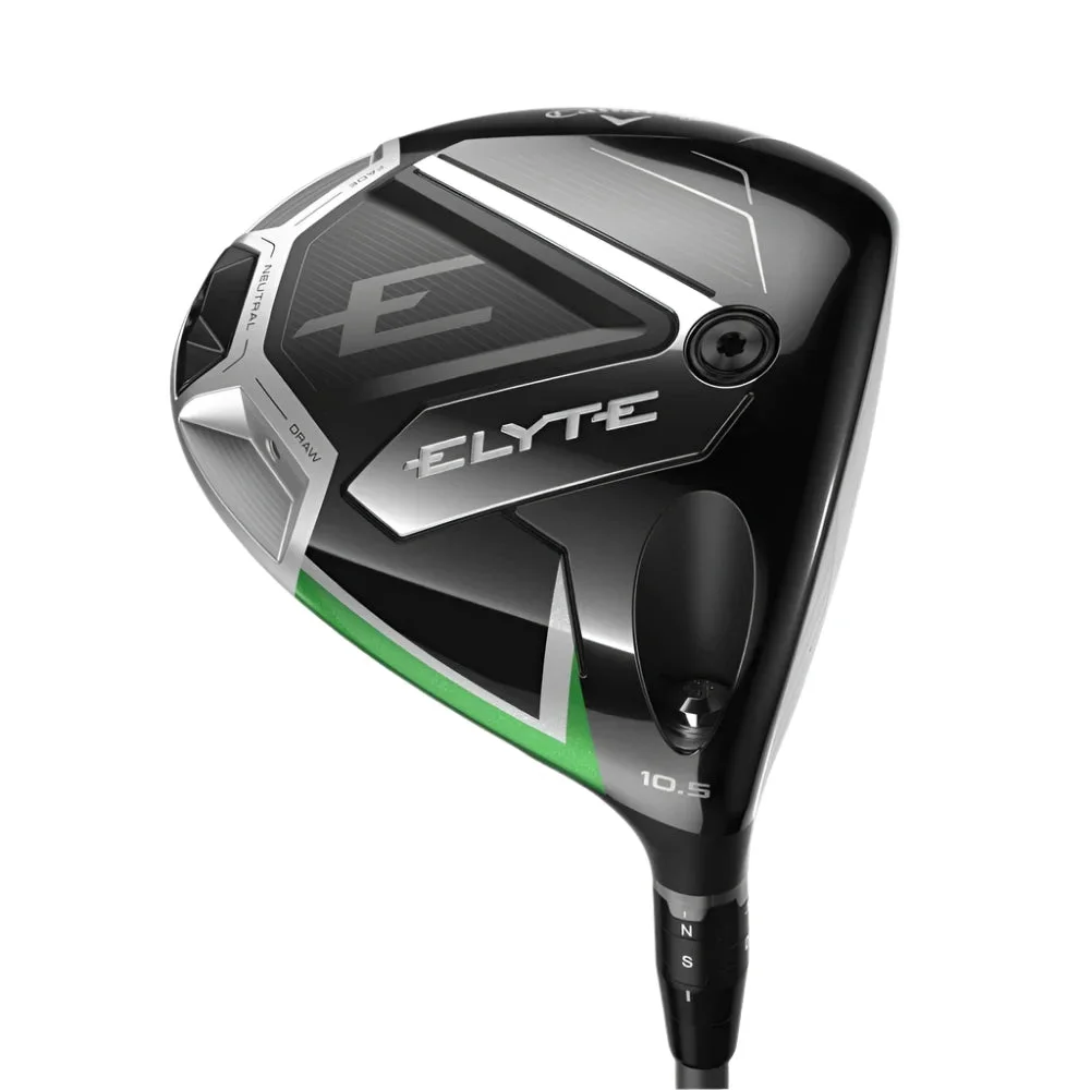 Callaway Elyte artwork