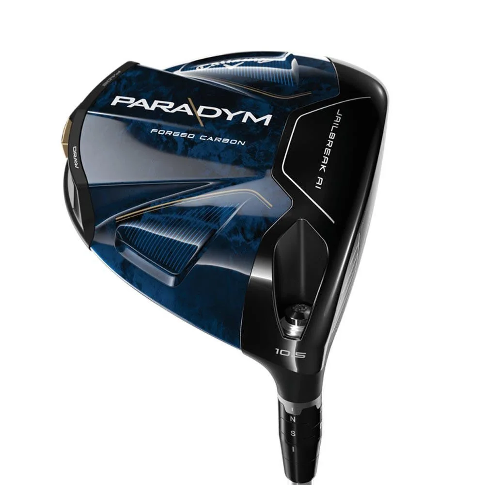 Callaway Paradym artwork