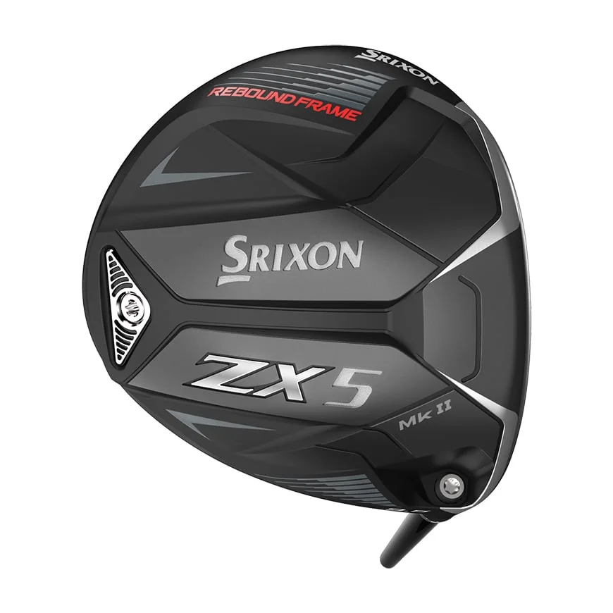 Srixon ZX5 Mk II artwork
