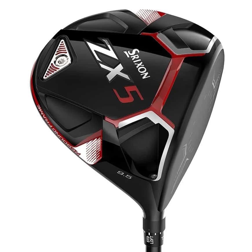 Srixon ZX5 artwork