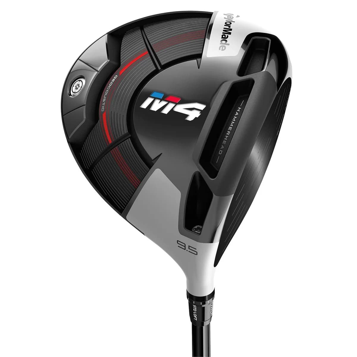 TaylorMade M4 artwork