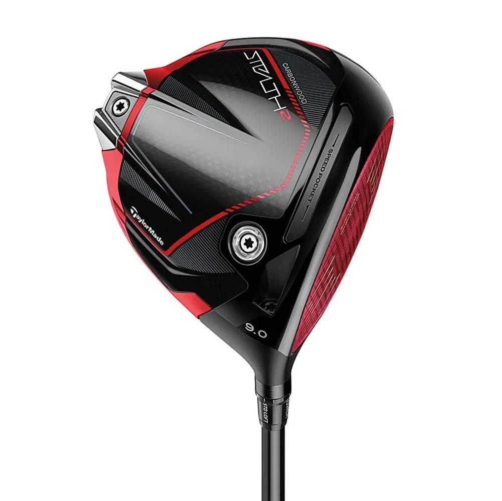 TaylorMade Stealth 2 artwork