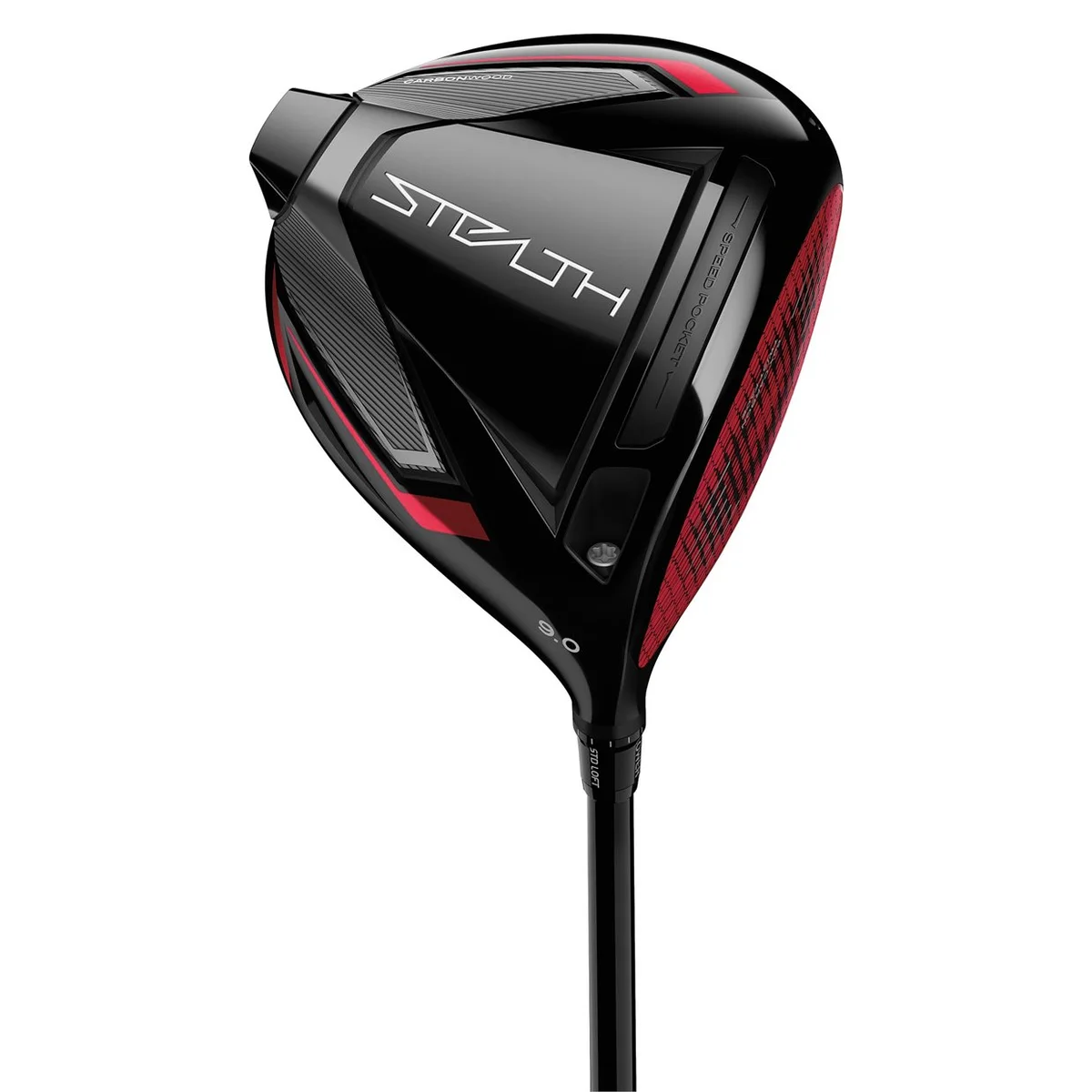 TaylorMade Stealth artwork