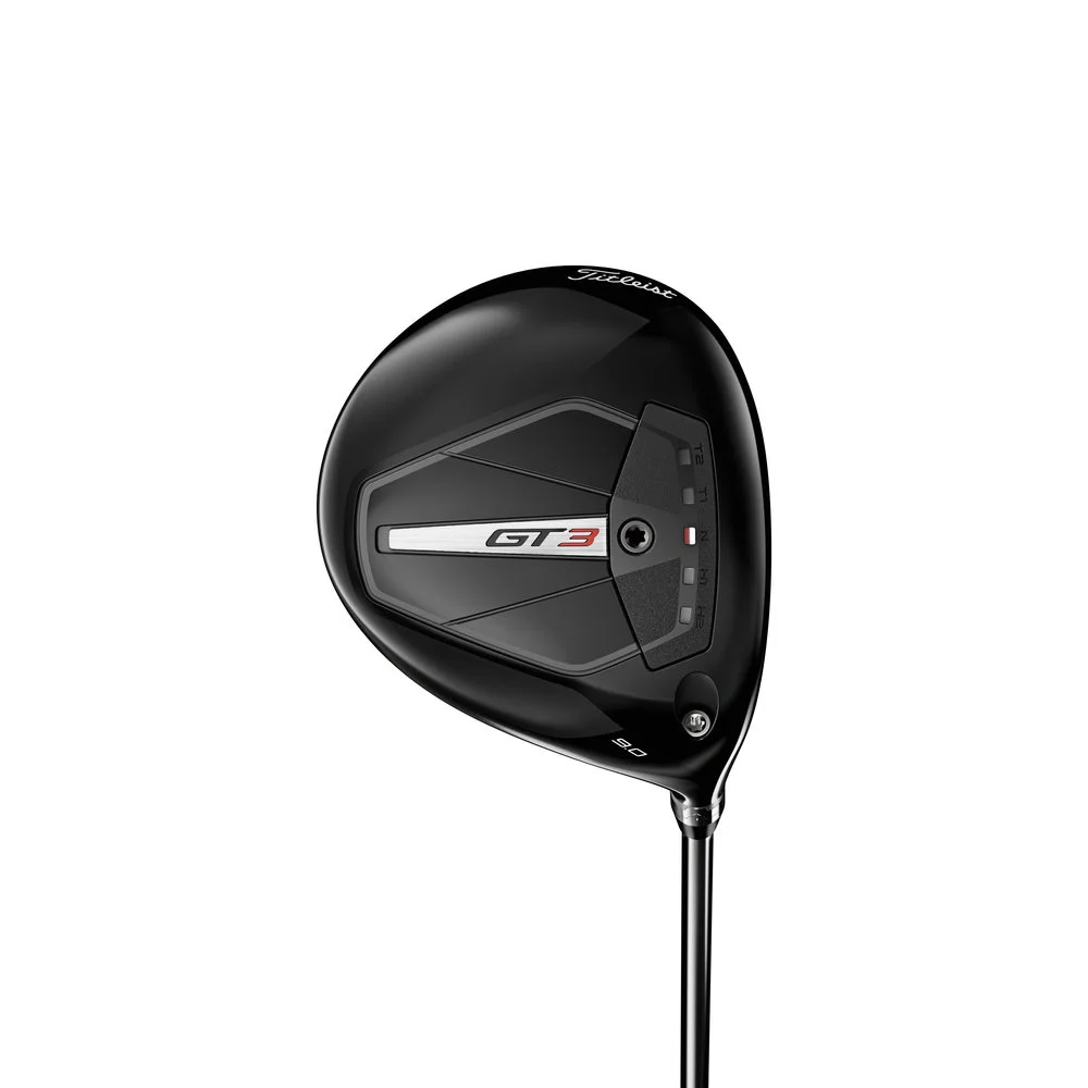 Titleist GT3 artwork