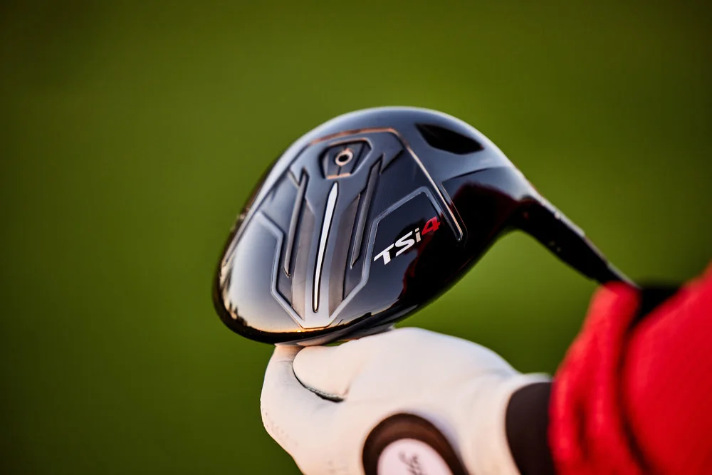 Titleist TSi4 artwork