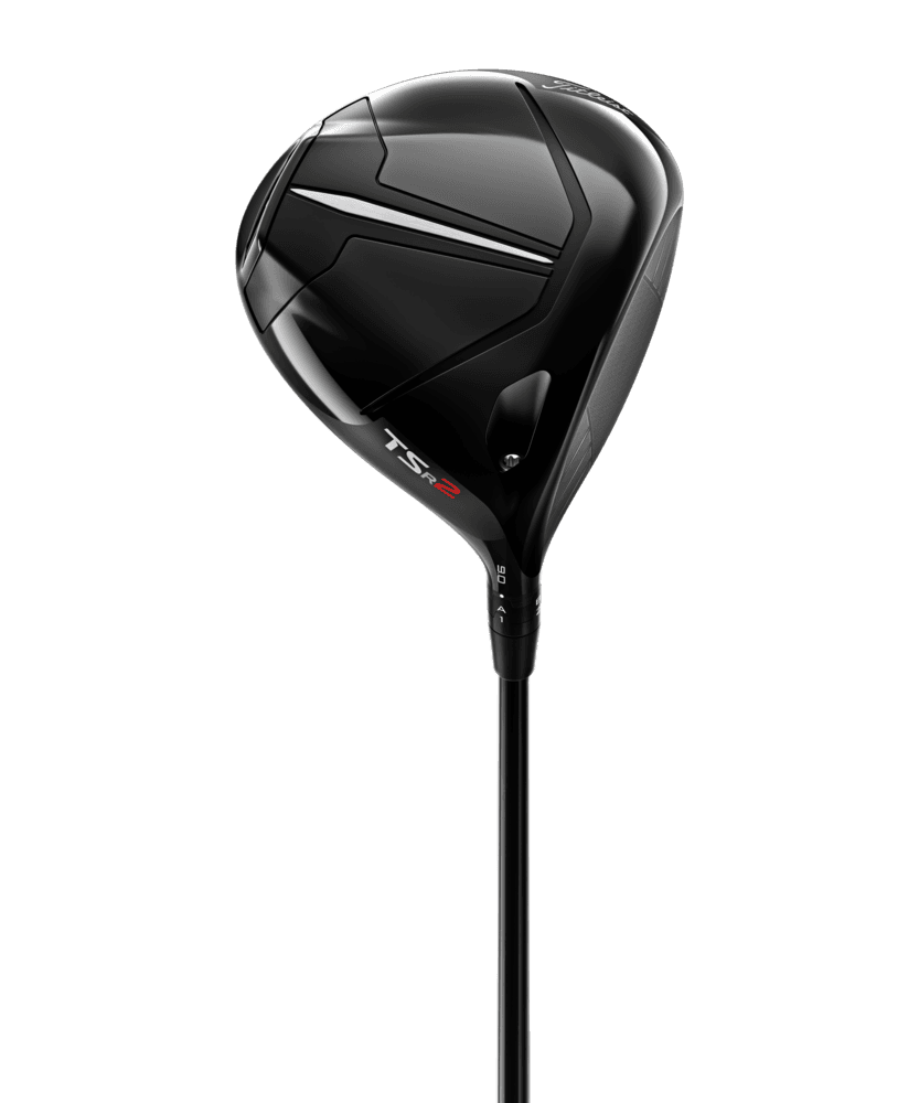 Titleist TSR2 artwork