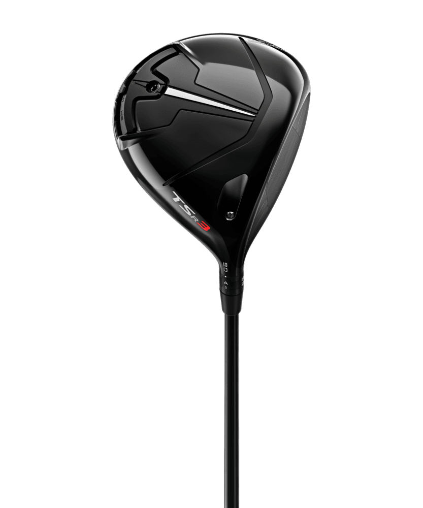 Titleist TSR3 artwork