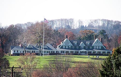 Oakmont Country Club artwork