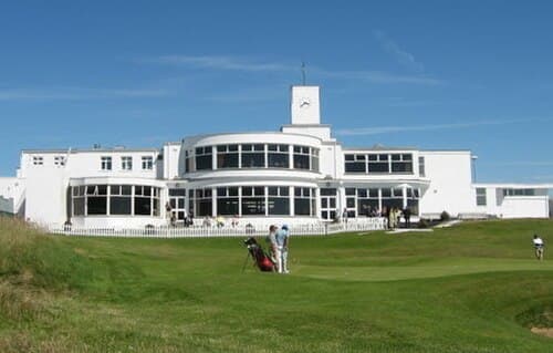Royal Birkdale Golf Club artwork