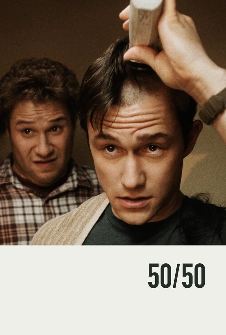 50/50 artwork