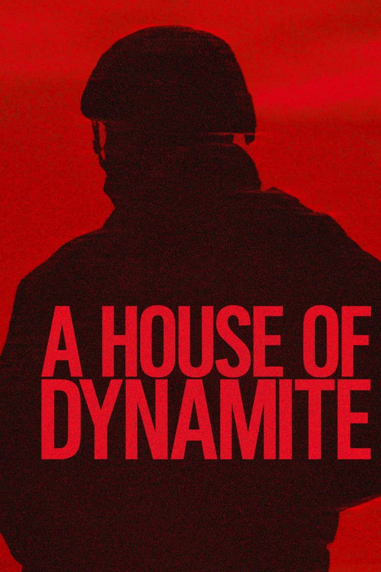 A House of Dynamite artwork