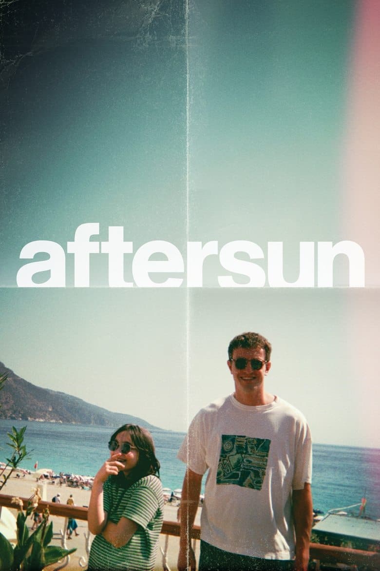 Aftersun artwork