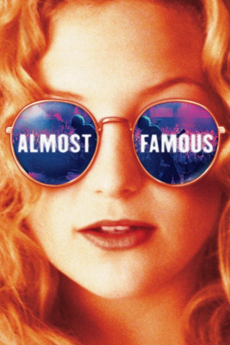 Almost Famous artwork