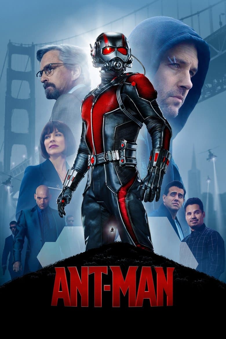 Ant-Man artwork