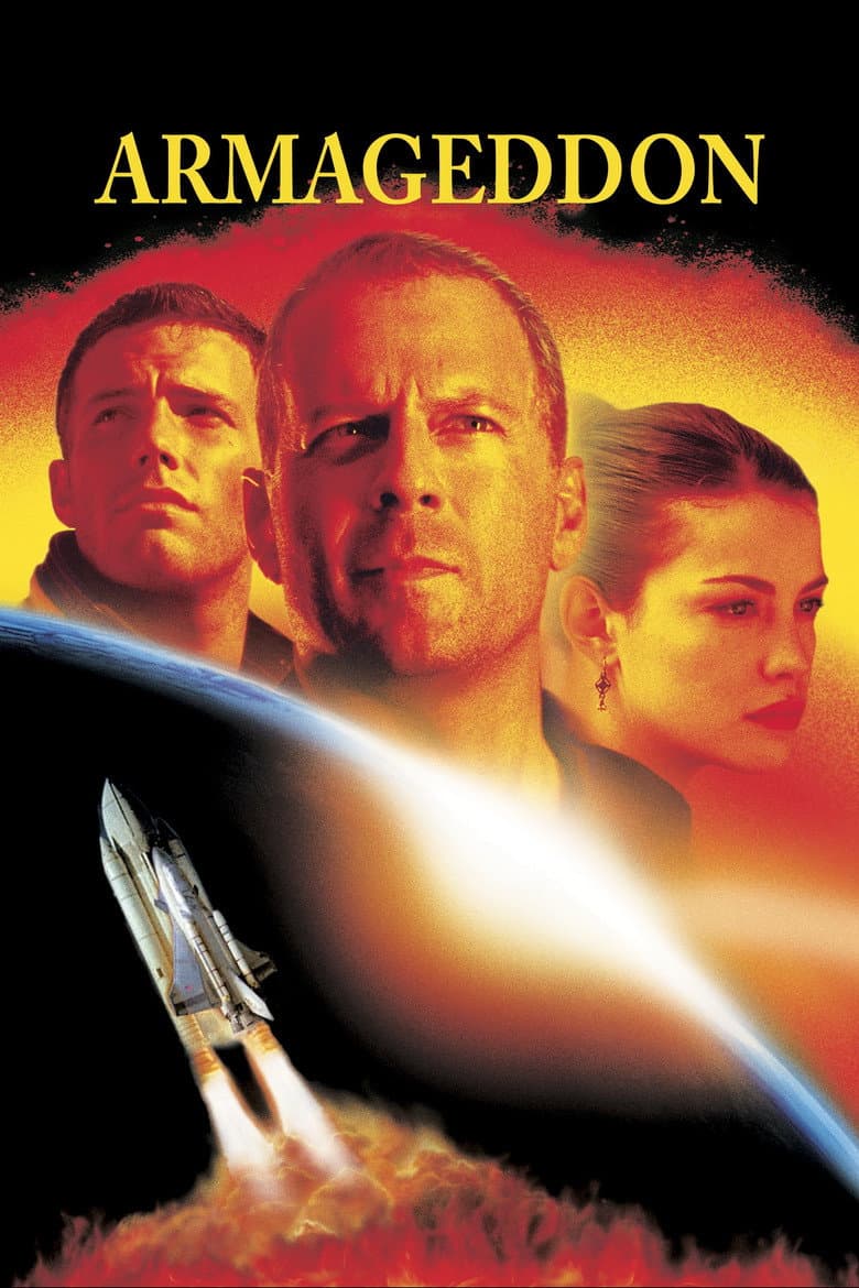 Armageddon artwork