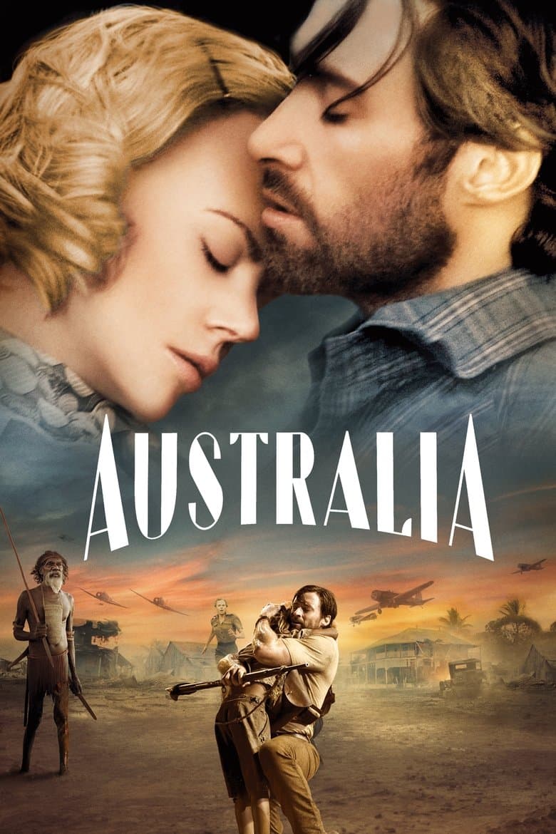 Australia artwork