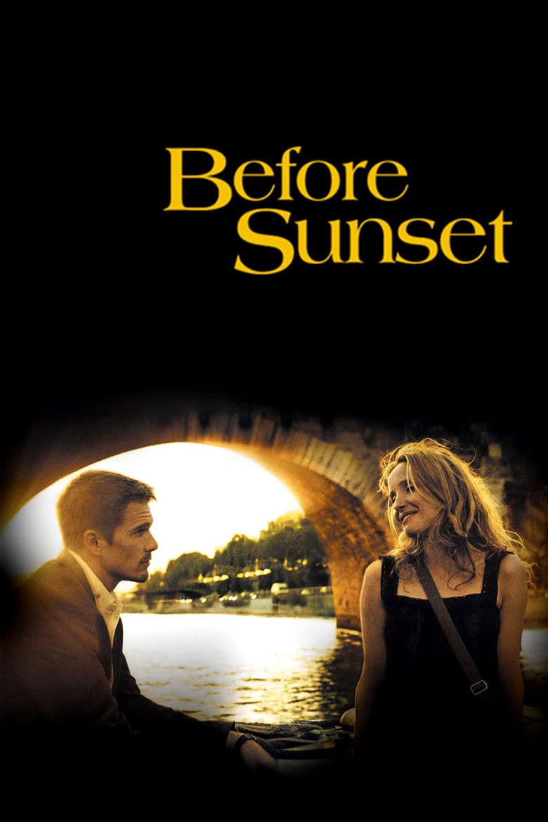 Before Sunset artwork