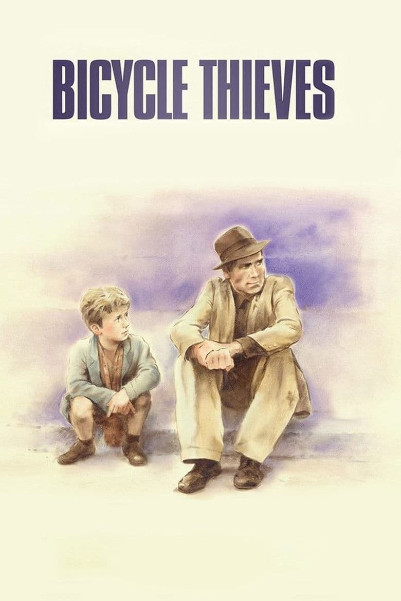 Bicycle Thieves artwork