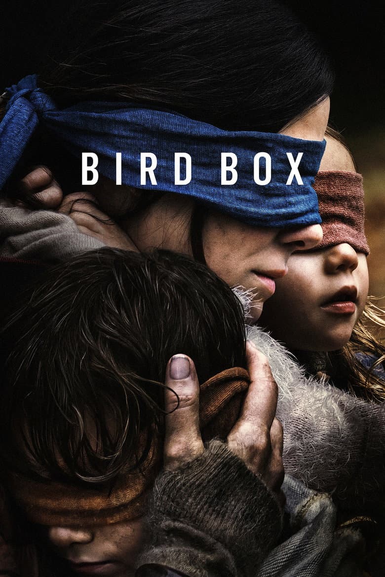 Bird Box artwork