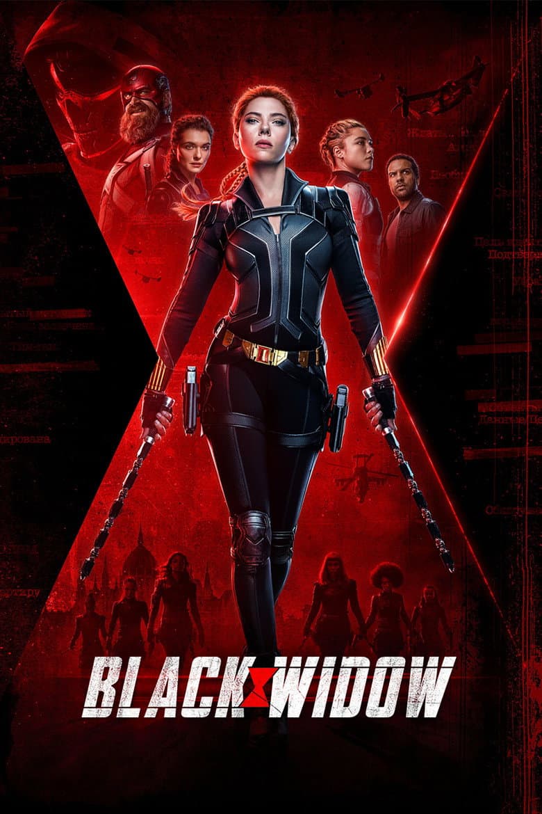 Black Widow artwork