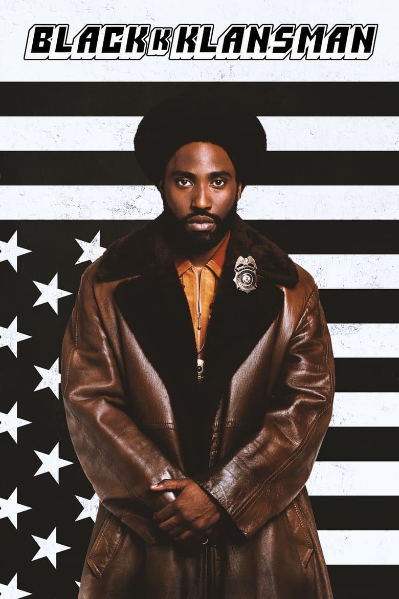 BlacKkKlansman artwork