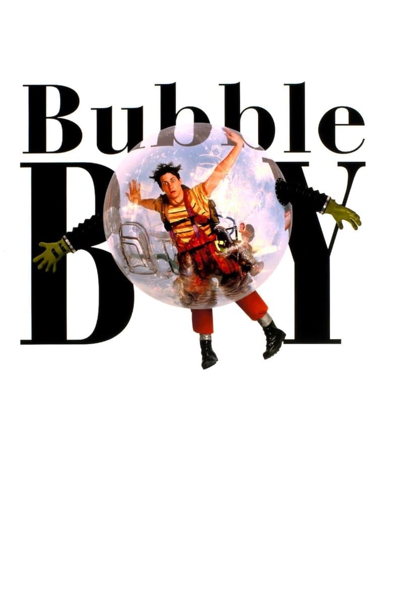 Bubble Boy artwork