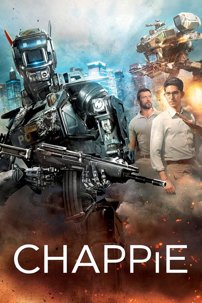 Chappie artwork