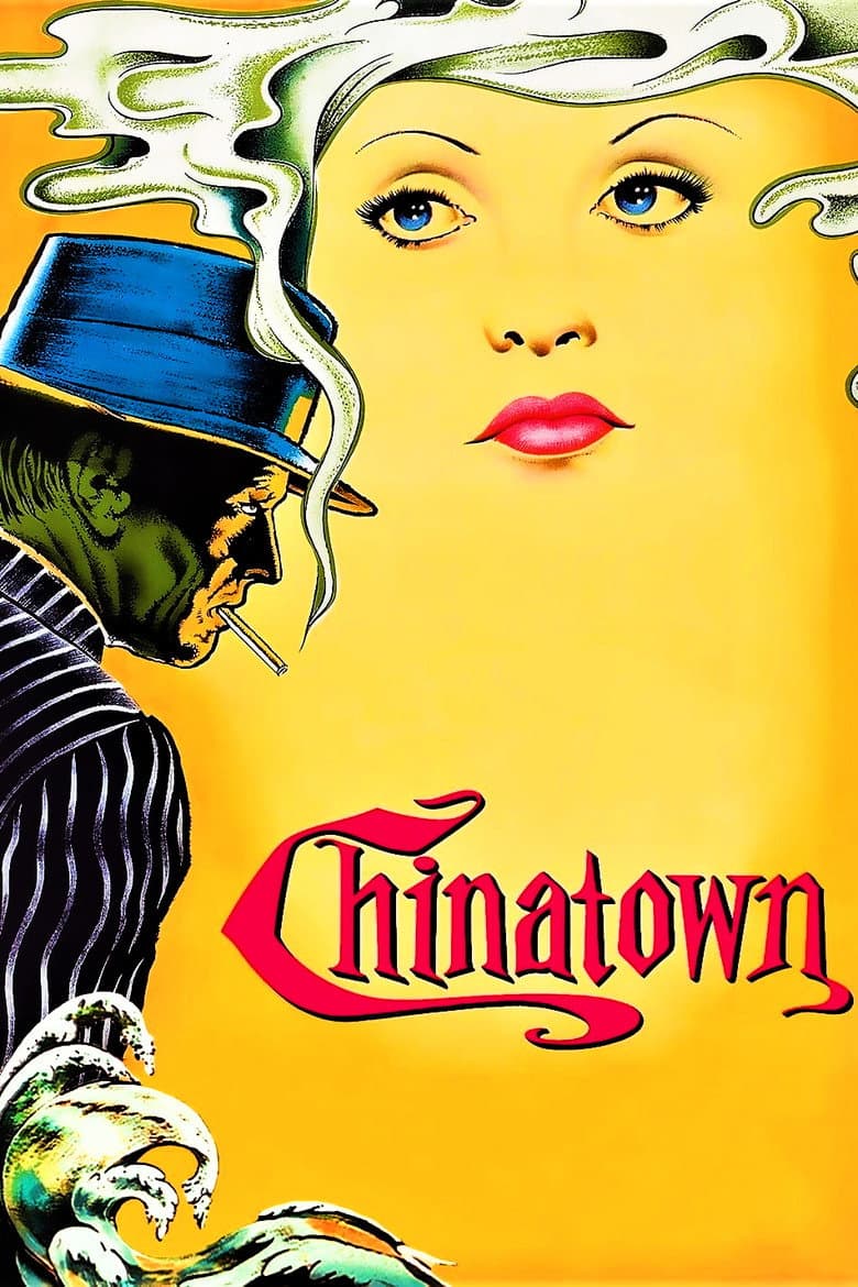 Chinatown artwork