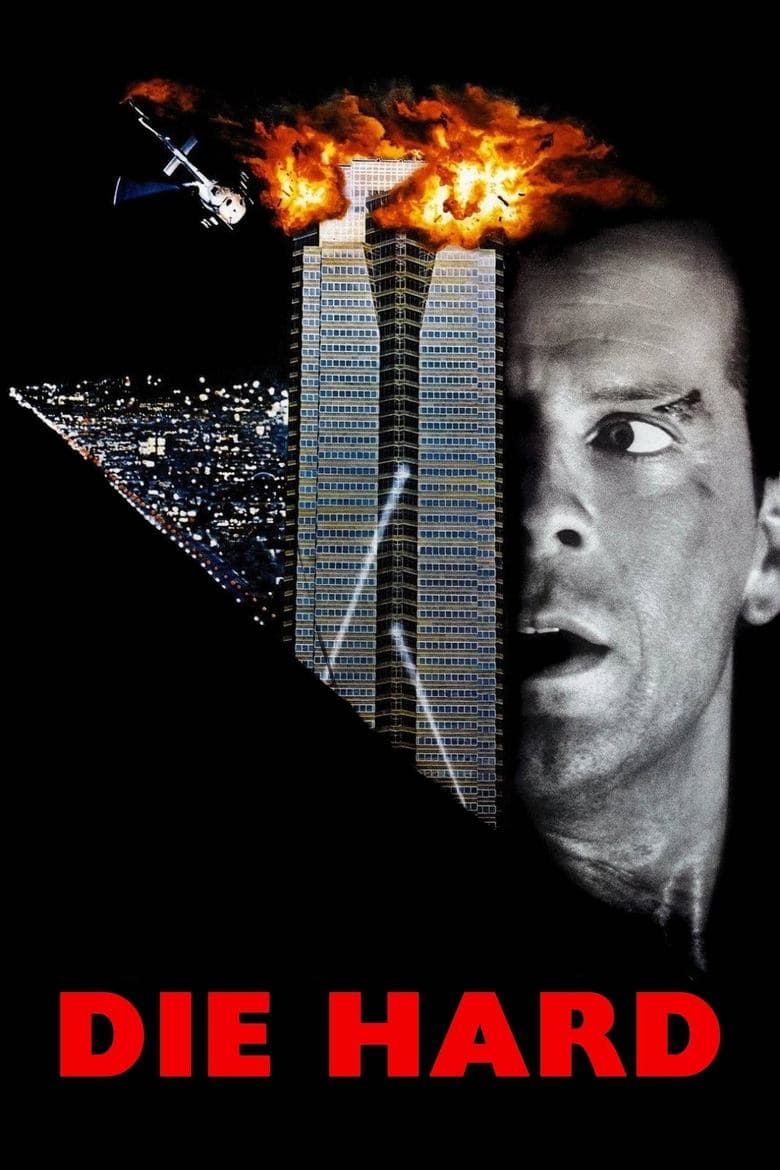 Die Hard artwork