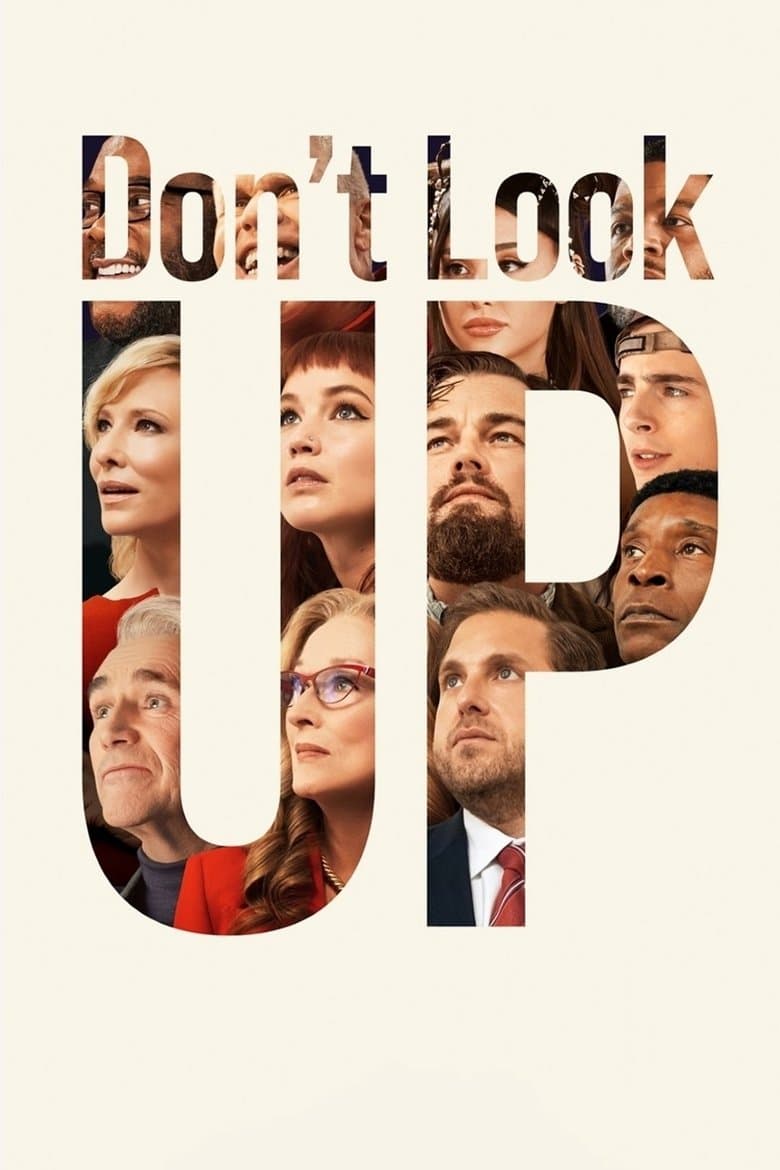 Don't Look Up artwork