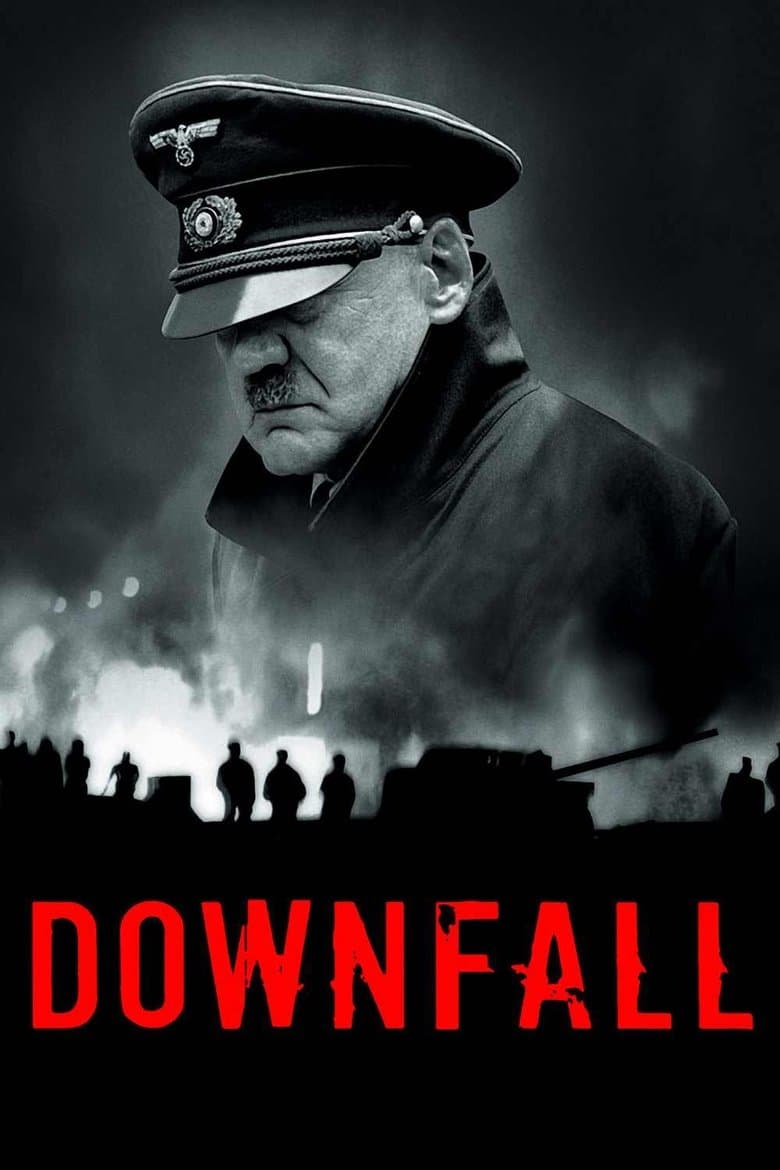 Downfall artwork