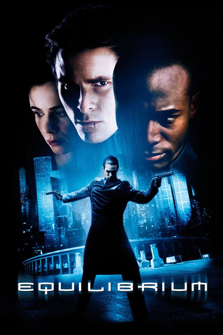Equilibrium artwork