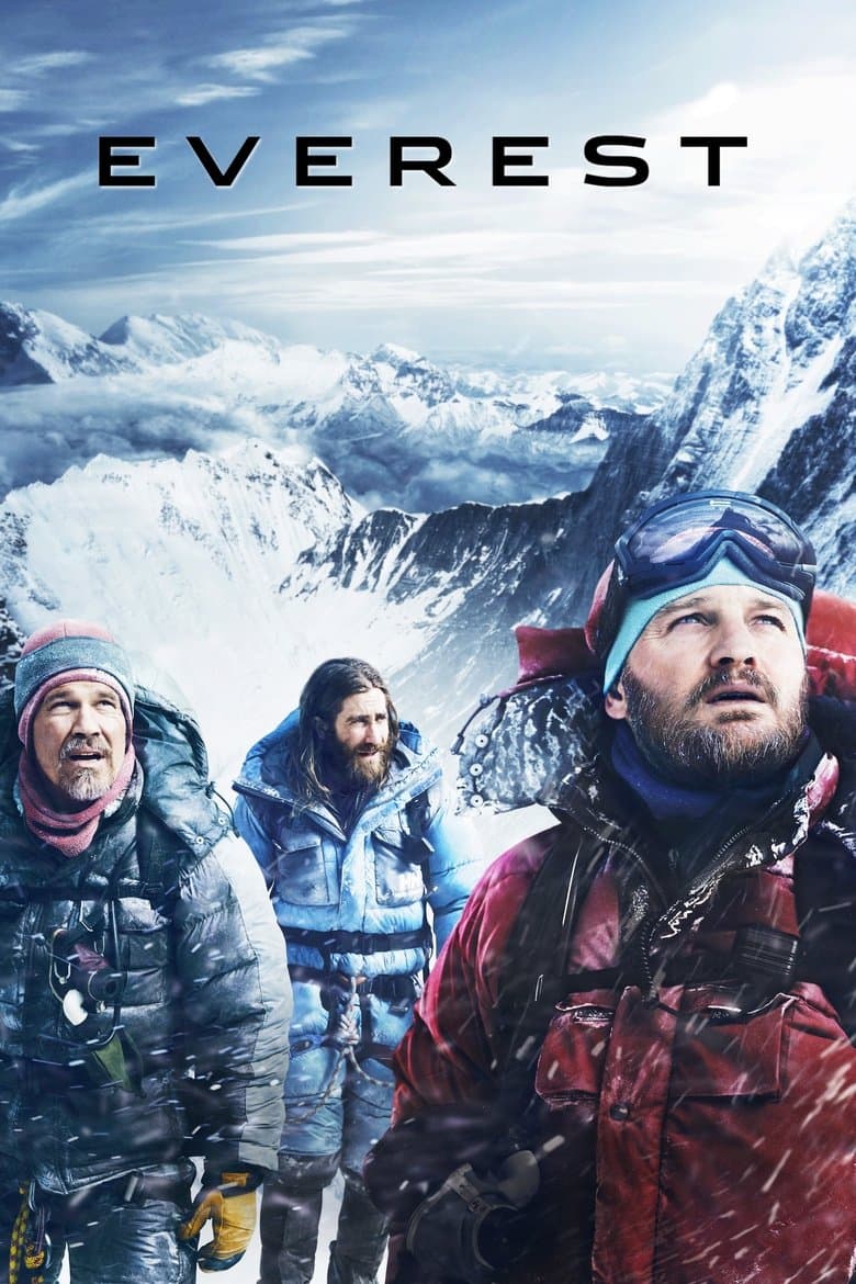 Everest artwork
