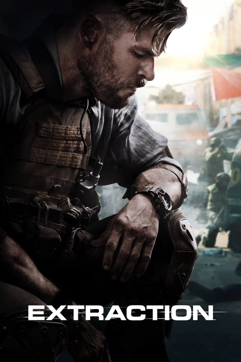 Extraction artwork